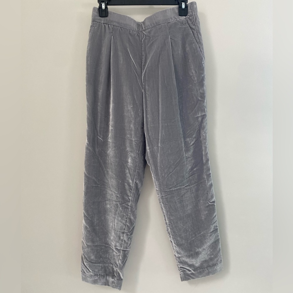 NWT Velour Pants